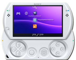 Sony PSP Go
