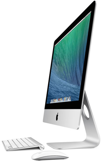 Entry Level 21.5-inch iMac