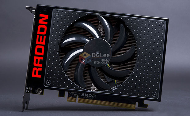 AMD Radeon R9 Graphics Card