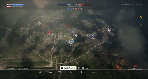 Battlefield 1 screen shot 1