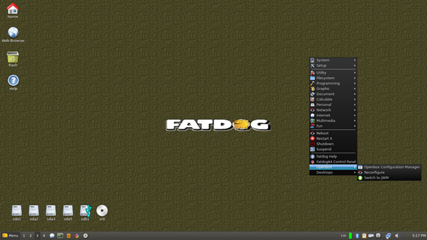 Fatdgo64 desktop