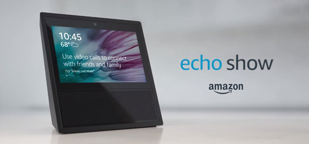 Amazon Echo Show Alexa