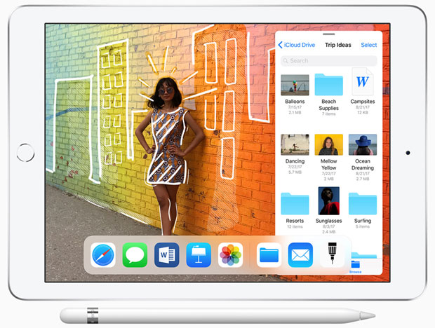 Apple's New 9.7-inch iPad and Apple Pencil 