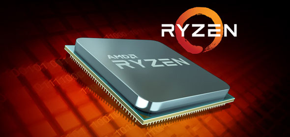 2nd Gen AMD Ryzen Processor