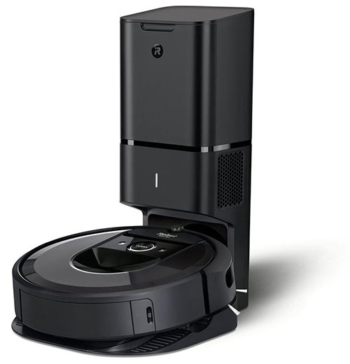 The Roomba i7+ Robot Vacuum