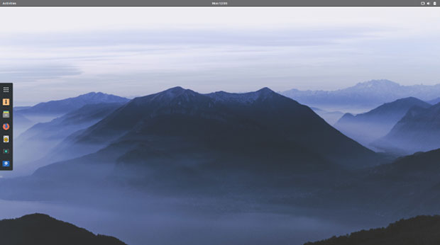 Solus' integration brings fine-tuning to the latest GNOME desktop design.
