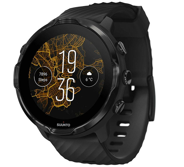 Qualcomm-based Sunnto 7 smartwatch