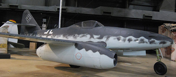 German Me262