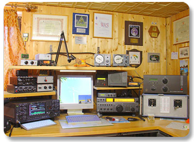 Amateur radio station DJ4PI
