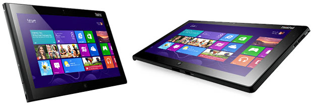 Lenovo Thinkpad Tablet 2 Powered by Windows 8