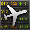 flightboard icon