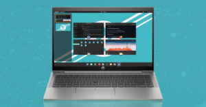 New Linux Laptop Line Advances HP, System76 Open-Source Collaboration