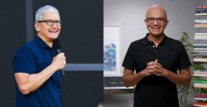 Apple and Microsoft Developers Conferences Exhibit Companies' Strengths, Weaknesses