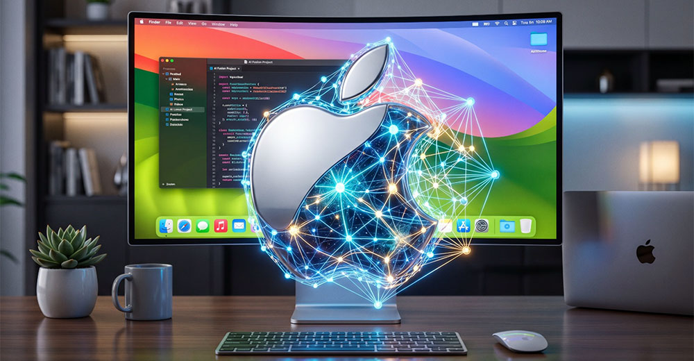 Apple's New AI Playbook