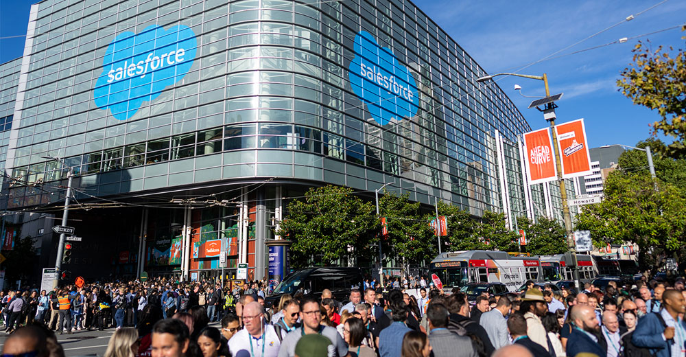 Dreamforce Continues With Spotlight on AI