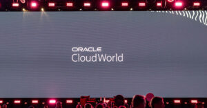 Oracle CloudWorld 2023