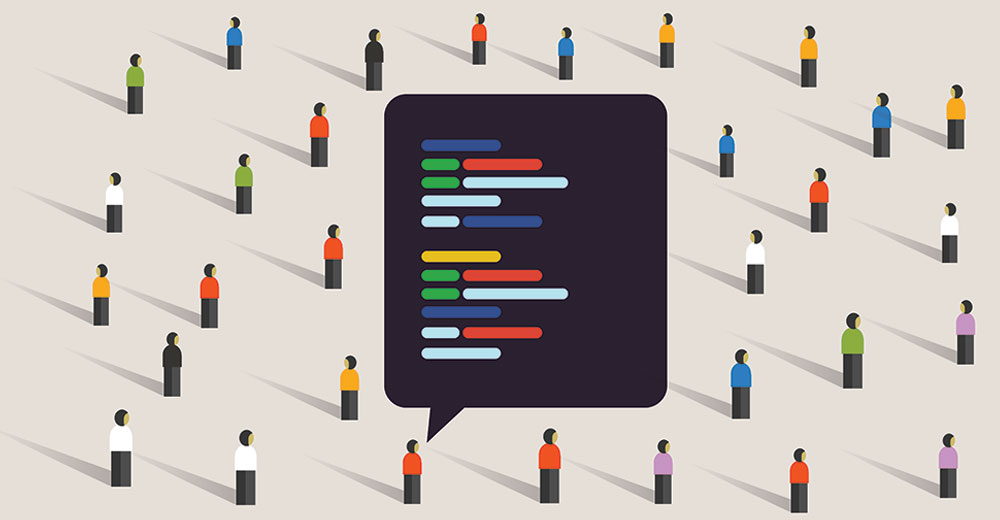 open-source community