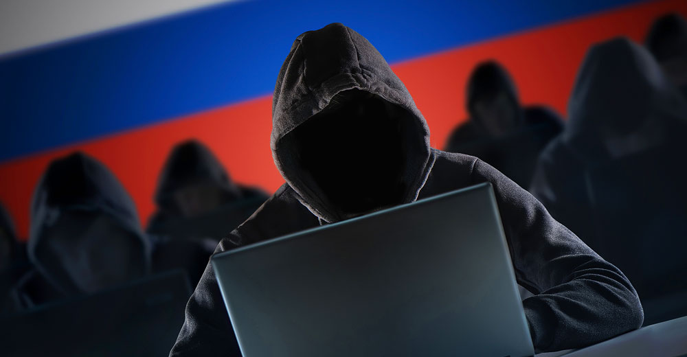 Russia cybercrime