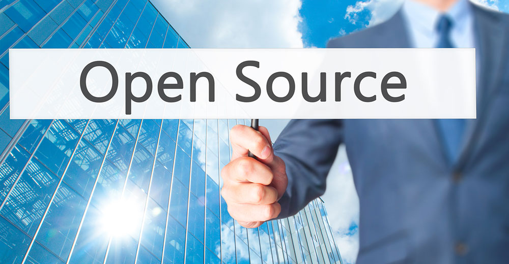 open source software advantages