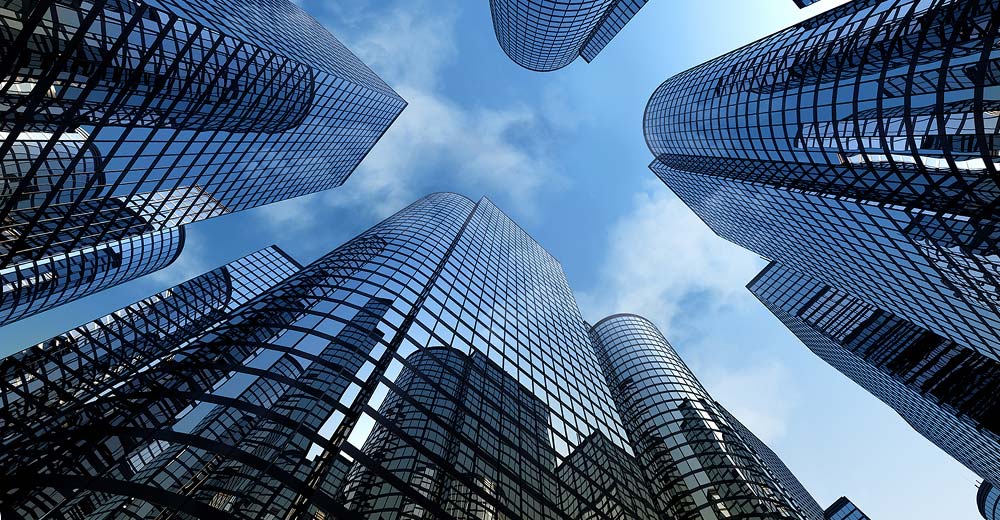 skyscrapers
